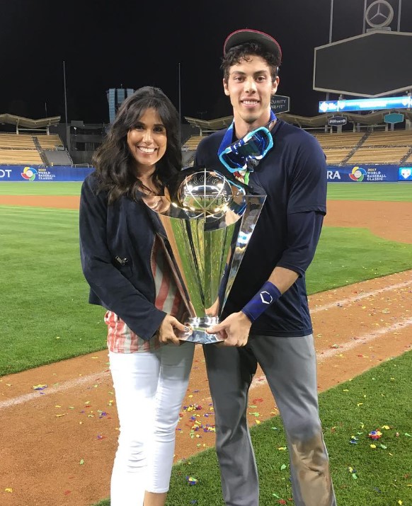 Christian Yelich's Wiki, Age, Height, Net Worth, Girlfriend, Ethnicity in  2023